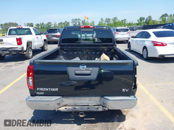 2020 Nissan Frontier S with VIN 1N6ED0CE1LN714130, listed as a IAAI auction lot 42027428 with 61,421 mi miles and . Bid and sale history available at DreamBid. Image 17.