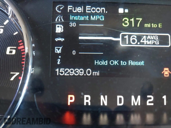 2014 Ford F-150 XL with VIN 1FTFW1ET7EFA80824, listed as a IAAI auction lot 42292394 with 152,939 mi miles and . Bid and sale history available at DreamBid. Image 16.