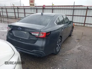 2020 Subaru Legacy Premium z VIN 4S3BWAC63L3017567, wystawiony jako IAAI lot #41899451 z przebiegiem 49 588 mil mil oraz . Historia ofert i sprzedaży dostępna na DreamBid. Obrazek 4.