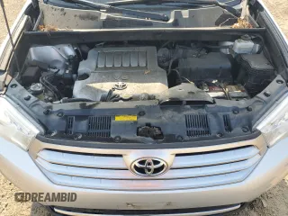 2012 Toyota Highlander Limited with VIN 5TDDK3EH7CS133108, listed as a Copart auction lot 60287995 with 201,779 mi miles and Salvage title. Bid and sale history available at DreamBid. Image 11.