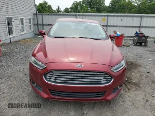 2016 Ford Fusion SE with VIN 3FA6P0H7XGR295812, listed as a Copart auction lot 60221275 with 137,873 mi miles and Salvage title. Bid and sale history available at DreamBid. Image 5.