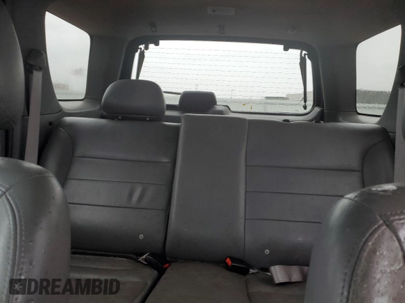 2002 Ford Escape XLT Choice with VIN 1FMYU04182KD34094, listed as a Copart auction lot 57299225 with 154,784 mi miles and Salvage title. Bid and sale history available at DreamBid. Image 10.