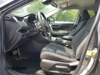 2019 Toyota RAV4 LE with VIN 2T3G1RFV8KW004640, listed as a Copart auction lot 63037085 with 83,961 mi miles and Salvage title. Bid and sale history available at DreamBid. Image 7.