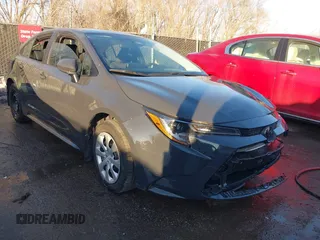 2023 Toyota Corolla LE z VIN 5YFB4MDE1PP024494, wystawiony jako IAAI lot #41423697 z przebiegiem 29 927 mil mil oraz . Historia ofert i sprzedaży dostępna na DreamBid. Obrazek 1.