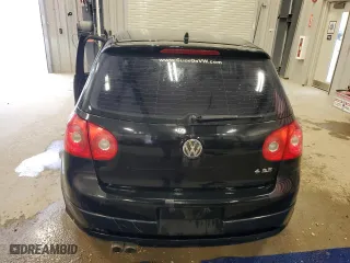 2008 Volkswagen Rabbit S with VIN WVWDA71K58W014038, listed as a Copart auction lot 49821115 with 135,581 mi miles and Clean Title. Bid and sale history available at carsss.com. Image 6.