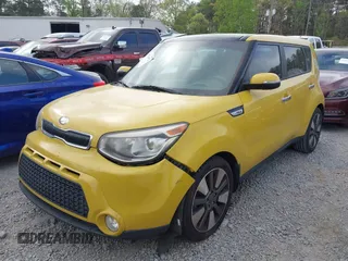 2015 Kia Soul + with VIN KNDJX3A51F7177958, listed as a IAAI auction lot 41956992 with 125,202 mi miles and . Bid and sale history available at DreamBid. Image 2.