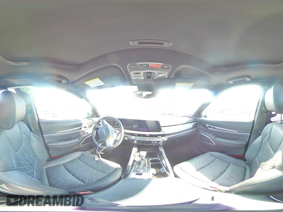 2024 Kia Telluride EX X-Line with VIN 5XYP3DGC2RG442654, listed as a Copart auction lot 51484725 with 13,079 mi miles and Salvage title. Bid and sale history available at DreamBid. Image 14.