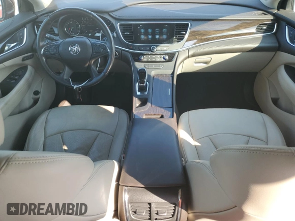 2018 Buick LaCrosse Premium with VIN 1G4ZR5SS7JU122322, listed as a Copart auction lot 62940544 with 116,198 mi miles and Salvage Title. Bid and sale history available at carsss.com. Image 8.