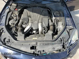 2013 Mercedes-Benz SL 550 z VIN WDDJK7DAXDF005693, wystawiony jako Copart lot #51495395 z przebiegiem 135 406 mil mil oraz Szkoda całkowita • Salvage title. Historia ofert i sprzedaży dostępna na DreamBid. Obrazek 11.