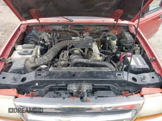 1999 Ford Ranger XL with VIN 1FTYR10C2XUB86488, listed as a IAAI auction lot 41995705 with 143,758 mi miles and . Bid and sale history available at DreamBid. Image 10.