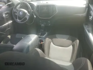 2016 Jeep Cherokee Sport with VIN 1C4PJMAB7GW203347, listed as a Copart auction lot 62055885 with 87,083 mi miles and Salvage title. Bid and sale history available at DreamBid. Image 8.