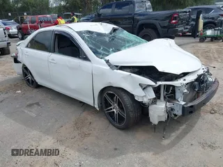 2011 Toyota Camry LE with VIN 4T4BF3EK6BR210263, listed as a IAAI auction lot 41794237 with 222,865 mi miles. Bid and sale history available at carsss.com. Image 1.
