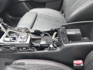 2019 Infiniti Q50 RED SPORT 400 with VIN JN1FV7AP4KM760849, listed as a IAAI auction lot 41774280 with 81,640 mi miles. Bid and sale history available at carsss.com. Image 16.
