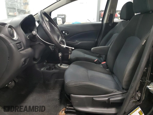 2018 Nissan Note SV with VIN 3N1CE2CP5JL366644, listed as a Copart auction lot 62680245 with 194,587 mi miles and Clean title. Bid and sale history available at DreamBid. Image 7.