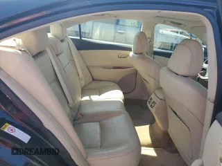 2012 Lexus ES 330 z VIN JTHBK1EG6C2491664, wystawiony jako Copart lot #55993345 z przebiegiem 141 375 mil mil oraz Szkoda całkowita • Salvage title. Historia ofert i sprzedaży dostępna na DreamBid. Obrazek 10.