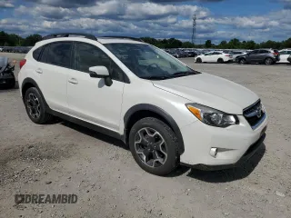 2015 Subaru Crosstrek Limited with VIN JF2GPASC3F8255860, listed as a Copart auction lot 57894815 with 39,512 mi miles and Salvage title. Bid and sale history available at DreamBid. Image 4.