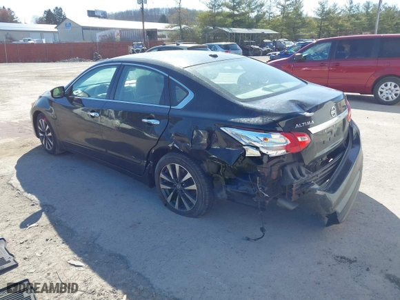 2016 Nissan Altima 2.5 SL with VIN 1N4AL3AP1GC112636, listed as a IAAI auction lot 41900211 with 106,361 mi miles. Bid and sale history available at carsss.com. Image 3.