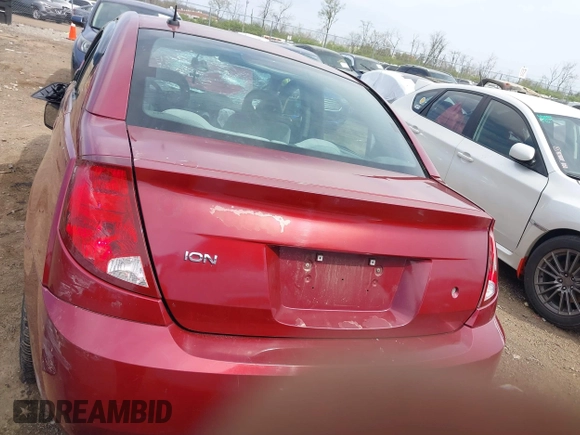 2006 Saturn ION with VIN 1G8AL55F26Z139485, listed as a IAAI auction lot 42028952 with 175,848 mi miles and . Bid and sale history available at carsss.com. Image 16.