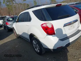 2014 Chevrolet Equinox LT with VIN 2GNALBEK3E1174570, listed as a IAAI auction lot 41533673 with 203,929 mi miles. Bid and sale history available at carsss.com. Image 3.