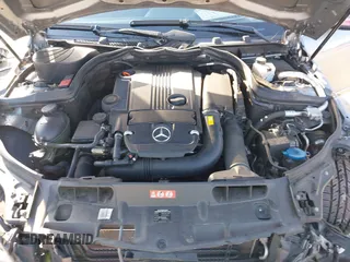 2012 Mercedes-Benz C-Class C 250 Sport with VIN WDDGF4HB2CA636370, listed as a IAAI auction lot 41947361 with 124,959 mi miles. Bid and sale history available at carsss.com. Image 10.
