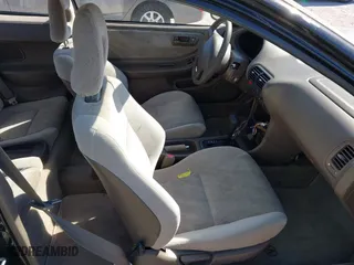 1997 Acura Integra LS with VIN JH4DC4459VS016309, listed as a IAAI auction lot 41866122 with 186,372 mi miles. Bid and sale history available at carsss.com. Image 5.