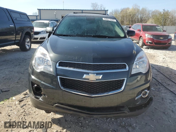 2013 Chevrolet Equinox LT z VIN 2GNALPEK3D1149986, wystawiony jako Copart lot #54671535 z przebiegiem 124 474 mil mil oraz Czysty tytuł • Clean title. Historia ofert i sprzedaży dostępna na DreamBid. Obrazek 5.