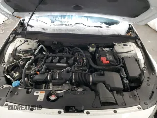 2019 Honda Accord Sport with VIN 1HGCV1F33KA112831, listed as a Copart auction lot 87912415 with 39,675 mi miles and Salvage Title. Bid and sale history available at DreamBid. Image 11.