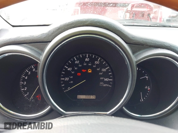 2008 Lexus RX 350 z VIN 2T2GK31U48C053809, wystawiony jako IAAI lot #41655448 z przebiegiem 98 874 mil mil oraz . Historia ofert i sprzedaży dostępna na DreamBid. Obrazek 7.