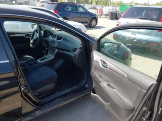 2013 Nissan Sentra SV with VIN 1N4AB7APXDN903578, listed as a IAAI auction lot 42041883 with 87,766 mi miles. Bid and sale history available at carsss.com. Image 5.