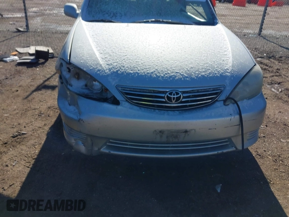 2006 Toyota Camry STD with VIN 4T1BE32KX6U742316, listed as a IAAI auction lot 41741072 with 243,095 mi miles. Bid and sale history available at carsss.com. Image 13.