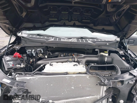 2022 Ford F-150 with VIN 1FTFW1P80NKE97802, listed as a IAAI auction lot 41622364 with Not provided miles and . Bid and sale history available at DreamBid. Image 10.