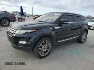 2012 Land Rover Range Rover Evoque Prestige Premium z VIN SALVV2BG8CH647760, wystawiony jako Copart lot #87440564 z przebiegiem 134 215 mil mil oraz Tytuł czysty. Historia ofert i sprzedaży dostępna na DreamBid. Obrazek 1.