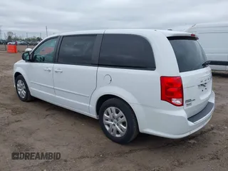 2017 Dodge Grand Caravan SE Plus with VIN 2C4RDGBG2HR838904, listed as a IAAI auction lot 42184980 with 68,016 mi miles and . Bid and sale history available at DreamBid. Image 3.