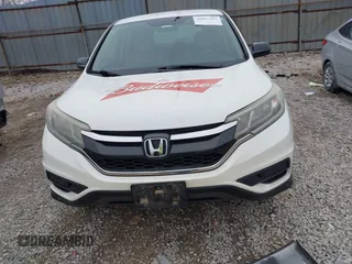 2016 Honda CR-V LX with VIN 5J6RM4H32GL002286, listed as a IAAI auction lot 42017263 with 186,190 mi miles. Bid and sale history available at carsss.com. Image 13.