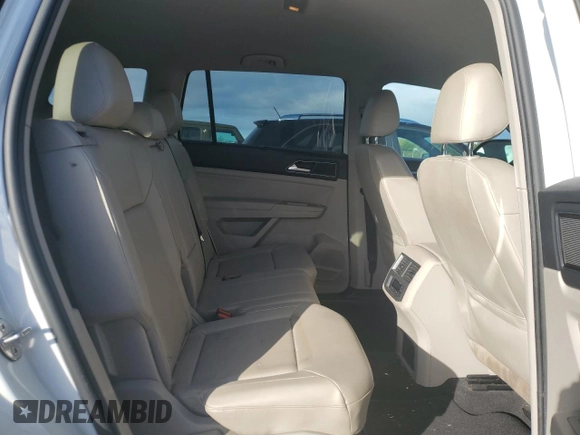 2018 Volkswagen Atlas SE с VIN 1V2DP2CA2JC599463, выставлен на аукционе Copart как лот 75725664 с пробегом 84 605 миль миль и Списание • Salvage title. История ставок и продаж доступна на DreamBid. Изображение 11.