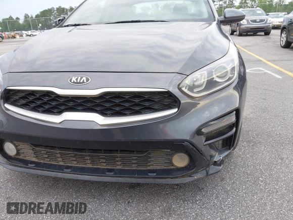 2021 Kia Forte FE with VIN 3KPF24AD1ME346570, listed as a IAAI auction lot 42216437 with 114,770 mi miles and . Bid and sale history available at carsss.com. Image 6.