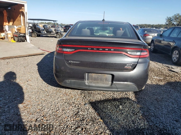 2014 Dodge Dart SXT with VIN 1C3CDFBB6ED825452, listed as a Copart auction lot 86003424 with 195,351 mi miles and Clean Title. Bid and sale history available at carsss.com. Image 6.