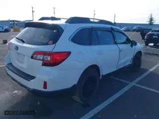 2017 Subaru Outback Premium with VIN 4S4BSAFCXH3344838, listed as a IAAI auction lot 41736449 with 171,875 mi miles. Bid and sale history available at carsss.com. Image 4.