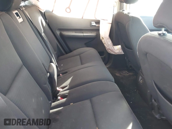 2010 Ford Edge SEL with VIN 2FMDK3JC0ABA36868, listed as a IAAI auction lot 41726911 with 249,681 mi miles. Bid and sale history available at carsss.com. Image 8.