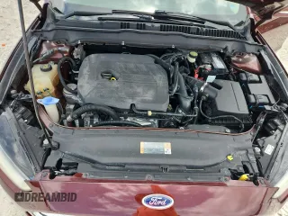 2015 Ford Fusion SE z VIN 3FA6P0HD2FR157430, wystawiony jako Copart lot #64372955 z przebiegiem 152 161 mil mil oraz Szkoda całkowita • Salvage title. Historia ofert i sprzedaży dostępna na DreamBid. Obrazek 11.