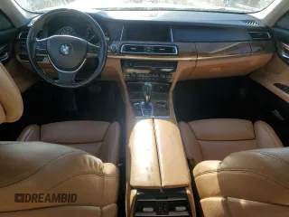 2014 BMW 7 Series ALPINA B7 xDrive с VIN WBAYF8C54ED653631, выставлен на аукционе Copart как лот 89387395 с пробегом Не указан миль и Списание • Salvage title. История ставок и продаж доступна на DreamBid. Изображение 8.
