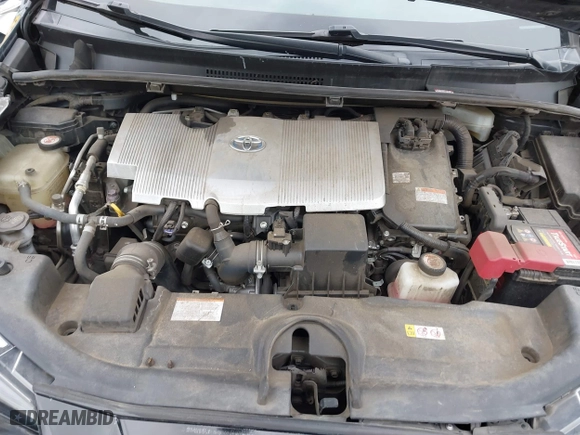 2019 Toyota Prius L Eco with VIN JTDKARFU6K3074058, listed as a IAAI auction lot 41741499 with 70,834 mi miles. Bid and sale history available at carsss.com. Image 10.