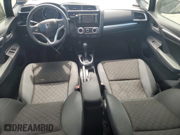 2015 Honda Fit LX with VIN 3HGGK5H56FM717242, listed as a Copart auction lot 62993835 with 155,310 mi miles and Clean title. Bid and sale history available at DreamBid. Image 8.