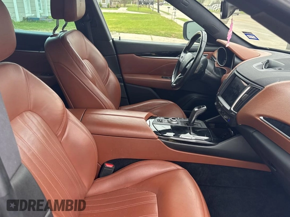 2019 Maserati Levante с VIN ZN661XUA5KX320698, выставлен на аукционе Copart как лот 50999265 с пробегом 70 068 миль миль и Чистый • Clean title. История ставок и продаж доступна на DreamBid. Изображение 5.