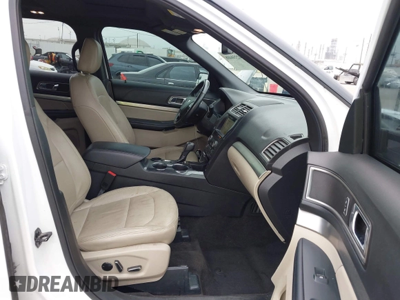 2018 Ford Explorer XLT with VIN 1FM5K7D8XJGC01269, listed as a IAAI auction lot 42358408 with 153,105 mi miles and . Bid and sale history available at DreamBid. Image 5.