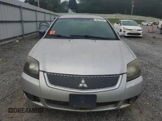 2010 Mitsubishi Galant FE z VIN 4A32B2FF7AE006356, wystawiony jako Copart lot #73279304 z przebiegiem 169 507 mil mil oraz Czysty tytuł • Clean title. Historia ofert i sprzedaży dostępna na DreamBid. Obrazek 5.