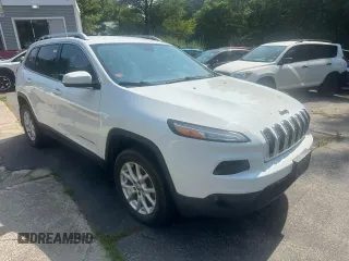 2015 Jeep Cherokee с VIN 1C4PJMCB3FW55102, выставлен на аукционе Copart как лот 67151155 с пробегом 189 581 миль миль и Чистый • Clean title. История ставок и продаж доступна на DreamBid. Изображение 1.