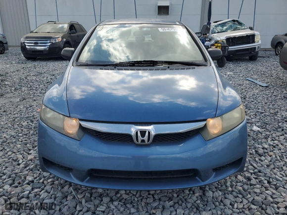 2010 Honda Civic Sdn DX-VP with VIN 19XFA1F32AE010326, listed as a Copart auction lot 50467595 with 143,569 mi miles and Clean Title. Bid and sale history available at carsss.com. Image 5.