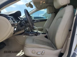 2016 Audi A6 Premium Plus с VIN WAUGFAFC4GN062659, выставлен на аукционе Copart как лот 63183565 с пробегом 89 559 миль миль и Списание • Salvage title. История ставок и продаж доступна на DreamBid. Изображение 7.