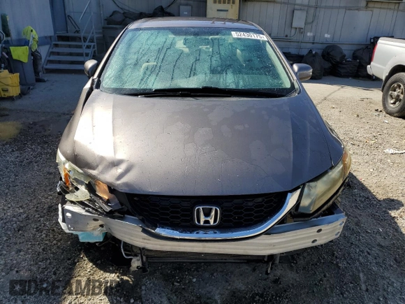 2015 Honda Civic LX z VIN 19XFB2F53FE279351, wystawiony jako Copart lot #52430175 z przebiegiem 101 370 mil mil oraz Szkoda całkowita • Salvage title. Historia ofert i sprzedaży dostępna na DreamBid. Obrazek 5.